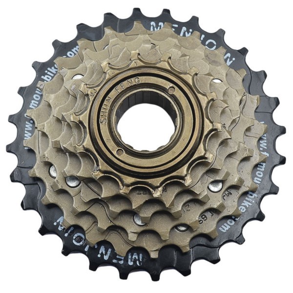 Freilauf-Kassette 6-fach 14-28T L089806 indiziert