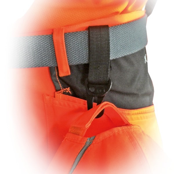 Gürtelclip für Zubehör Reis Belt-Clip Aufhänger Cliphaken Klettverschluss