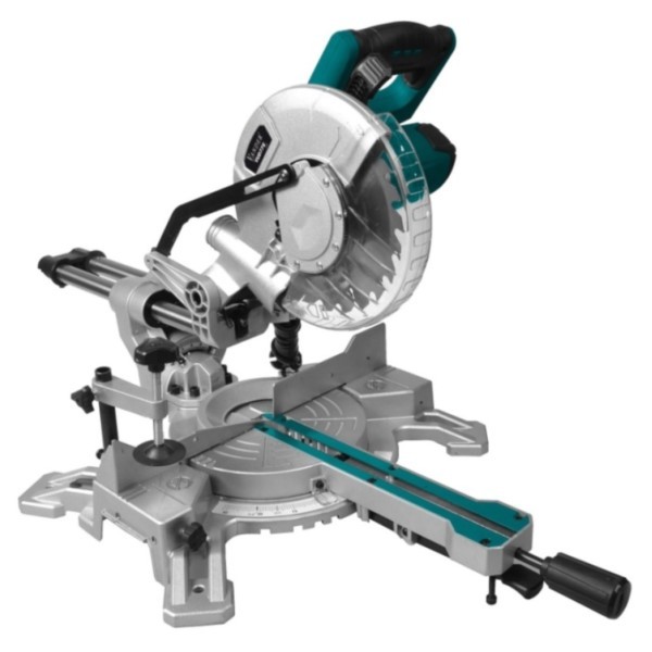 Gehrungssäge 210mm für Holz 1800W mit Laser Vander VUD775  oberer Vorschub