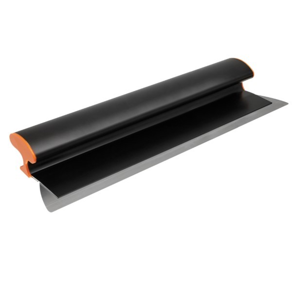 Edelstahl Glättmesser Glättkelle 80cm 0,3mm Professional Solid 6414