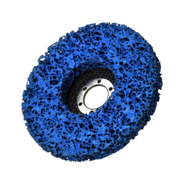 Grobreinigungsscheibe 125mm für Winkelschleifer Geko G00385
