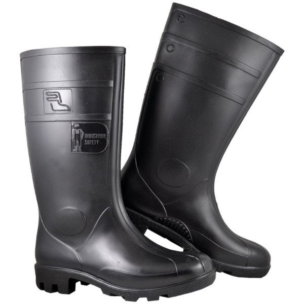 Gummistiefel PVC höchst Größe 43 Stomil BFPCV13157-B43 Regenstiefel