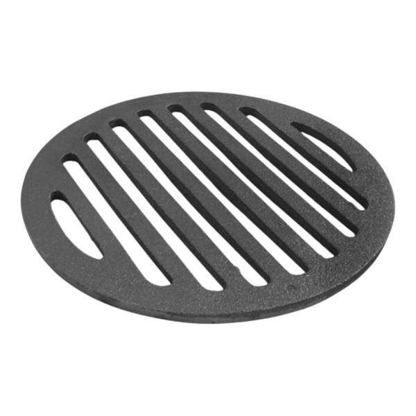 Gussrost ⌀19 cm Ascherost Feuerrost Kaminrost