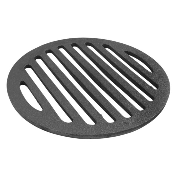 Gussrost ⌀21 cm Ascherost Feuerrost Kaminrost