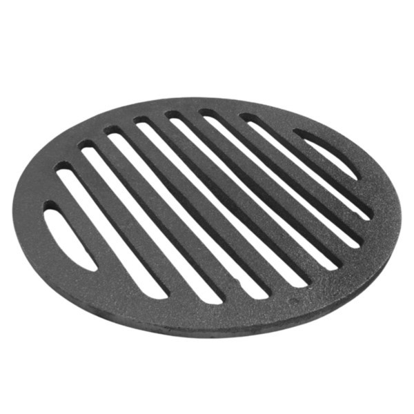Gussrost ⌀23 cm Ascherost Feuerrost Kaminrost