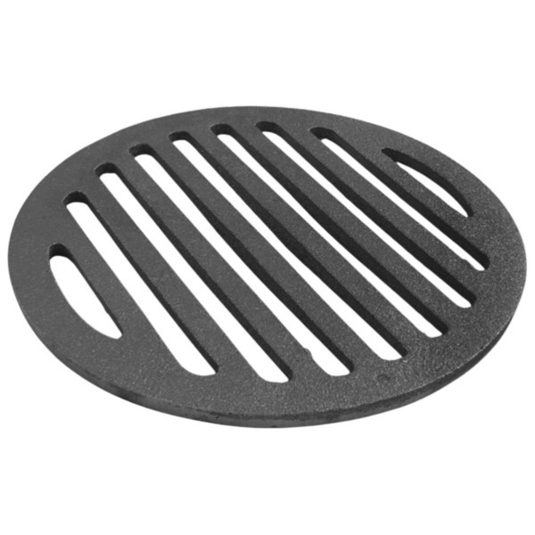 Gussrost ⌀ 25 cm Ascherost Feuerrost Kaminrost