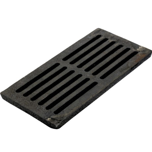 Gussrost 31 x 15 cm Feuerrost Ofenrost Kaminrost Ascherost