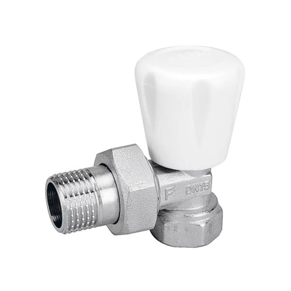 Heizkörperventil 1/2" Eckform Ferro ZG5Y