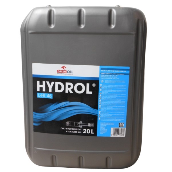 Hydraulisches Öl Hydrol L-HL 46 20L Orlen Oil