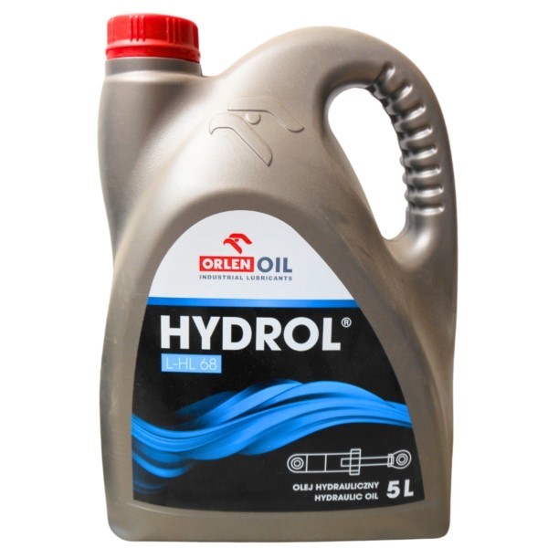 Hydraulisches Öl Hydrol L-HL 68 5L Orlen Oil