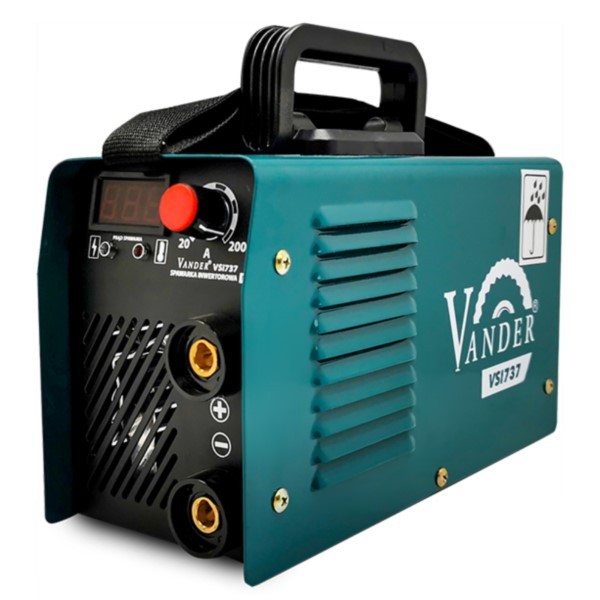Inverter Schweißgerät MMA 200A/60% Vander VSI737