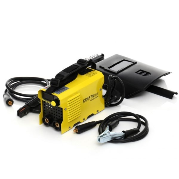 Inverter Schweißgerät MMA 300A/60% Kraft&Dele KD1832