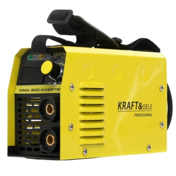 Inverter Schweißgerät MMA 300A 60% Kraft&Dele KD1833