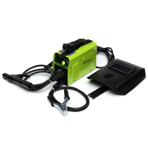 Inverter-Schweißgerät MMA 300A/60% Kraft&Dele KD1862