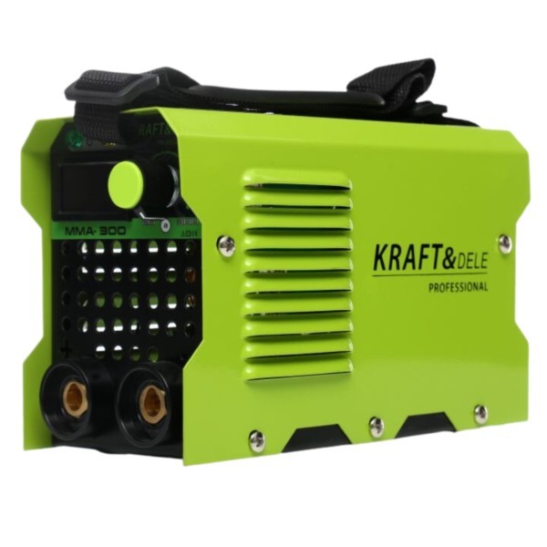 Inverter Schweißgerät MMA 300A 60% Kraft&Dele KD1863