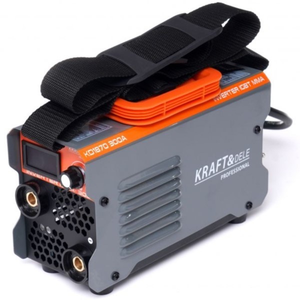 Inverter Schweißgerät MMA 300A 85% Kraft&Dele KD1870