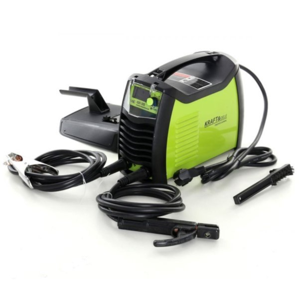 Inverter-Schweißgerät MMA 330A/60% Kraft&Dele KD1846