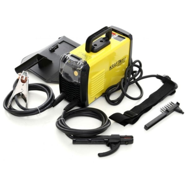 Inverter-Schweißgerät MMA IGBT 330A/60% Kraft&Dele KD1852