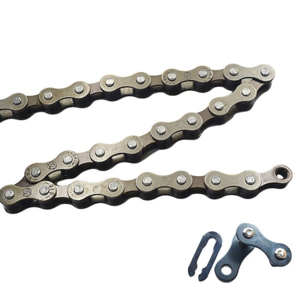 Kette 112 Glieder 1/2x1/8” S410 Nexelo L036030NEX