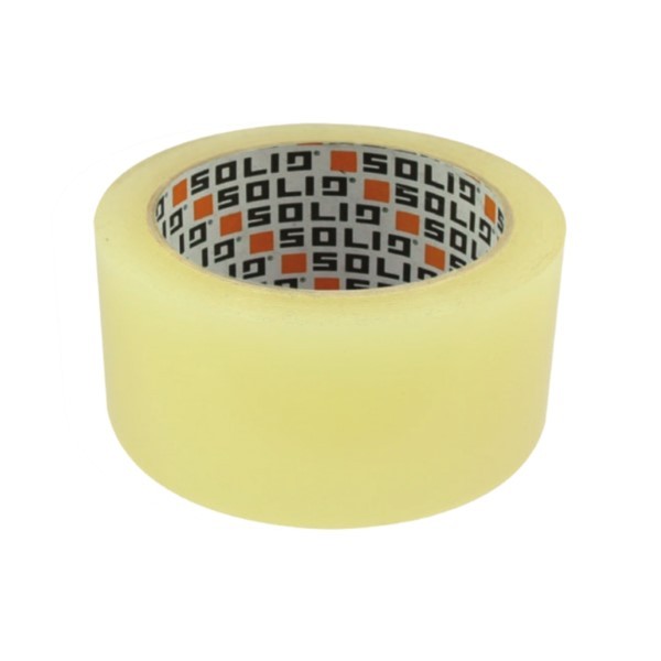 Klebeband  48mm 50m für Folien transparent Solid 5040