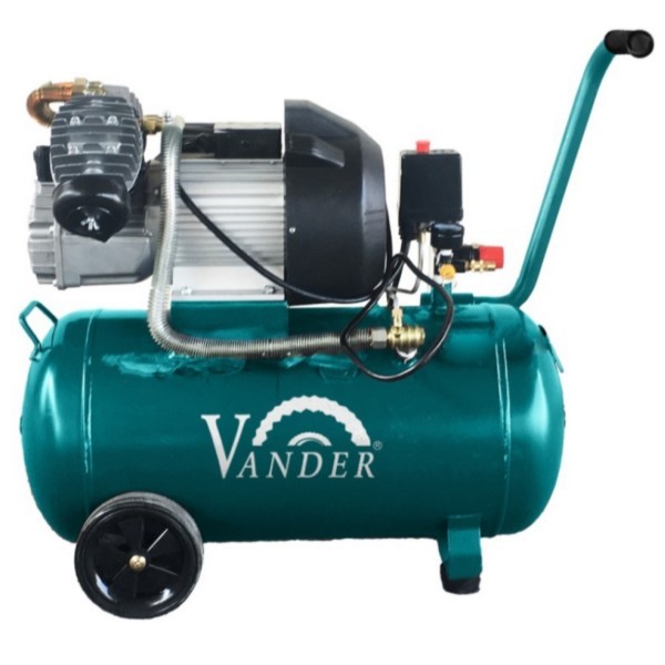 Kolbenkompressor 50L 2200W 150L/min Vander VSP760