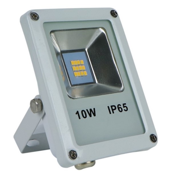 LED Lampe 10W 800lm 4000K 230V IP65 Strahler Eko-Light MLN700