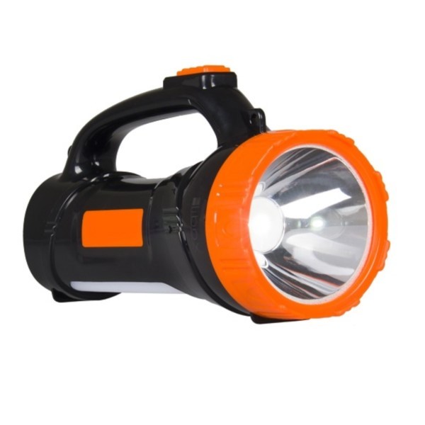 LED-Taschenlampe 1,4/2,5W 150/680lm aku 3,2Ah Seitenlicht LB0170 Libox
