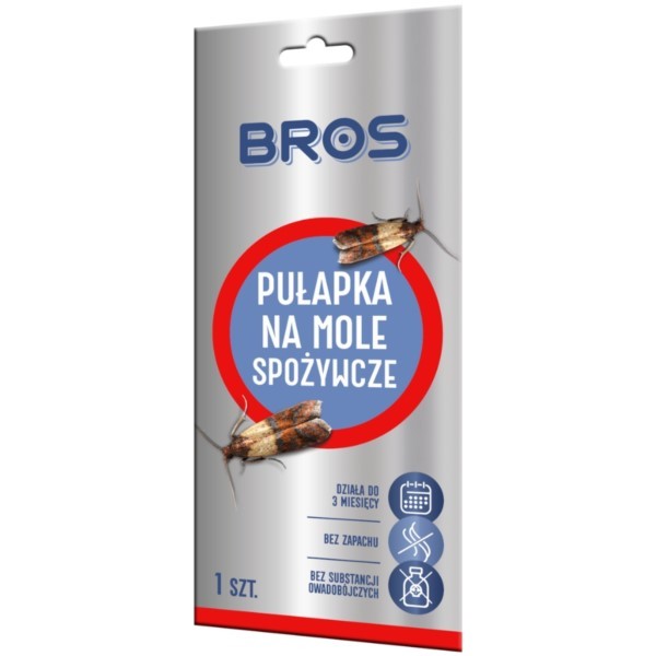 Lebensmittelmottenfalle BROS