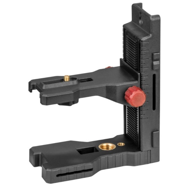 Magnetische Halterun P-02 höhenverstellbar für Kreuzlinienlaser PRO