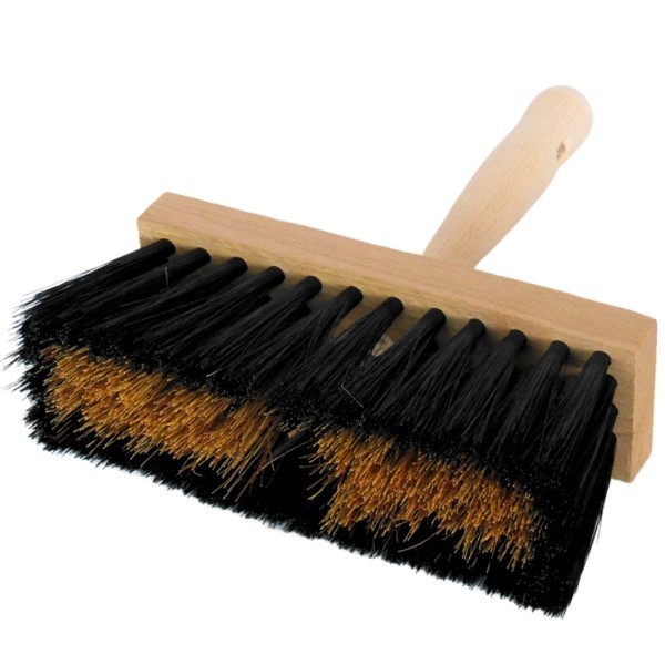 Maurerbürste 175x55mm Deckenbürste Gold Tools 5001