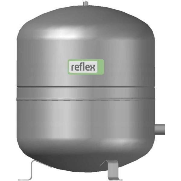 Membran-Druckausdehnungsgefäße NG 35 L GY 6 bar grau Reflex
