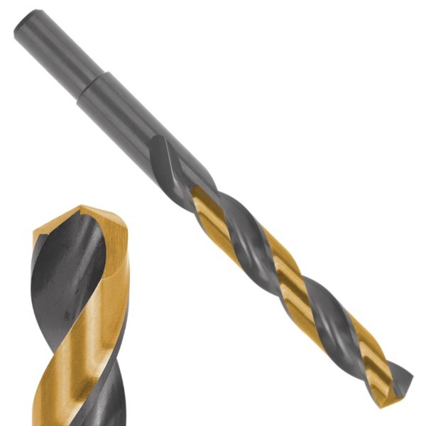 Metallbohrer HSS ⌀15,0mm L-114/169mm Tvardy T02150