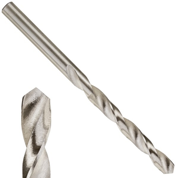 Metallbohrer HSS ⌀6,0mm L-57/93mm PRO-WS011 DIN338