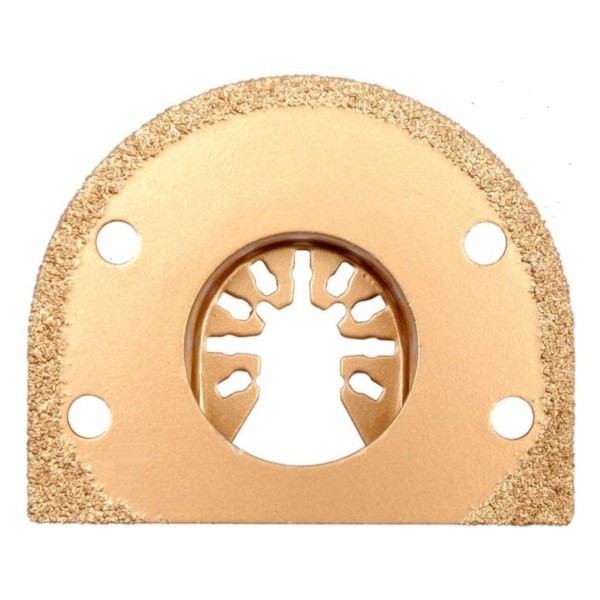 Multitool-Sägeblatt 70 mm für Keramik Beton Harz HM Yato YT-34682