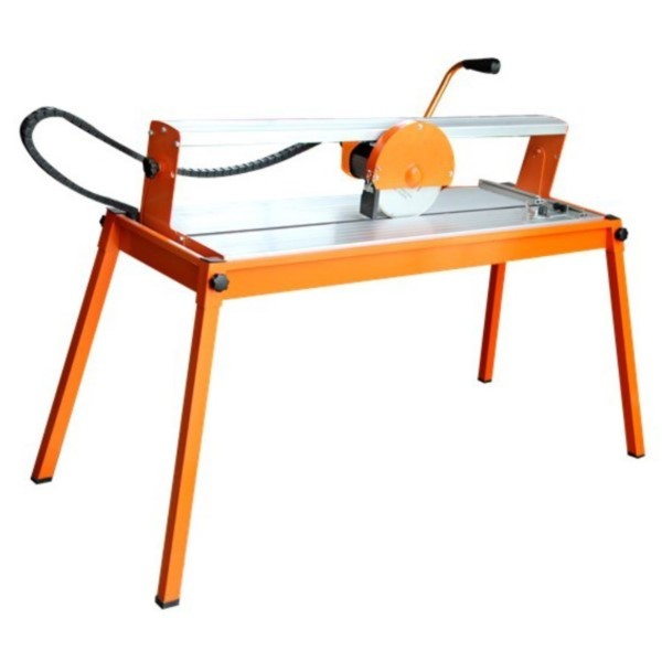 Nass-Fliesenschneider 200mm 1900W mit Tisch Kraft&Dele KD559