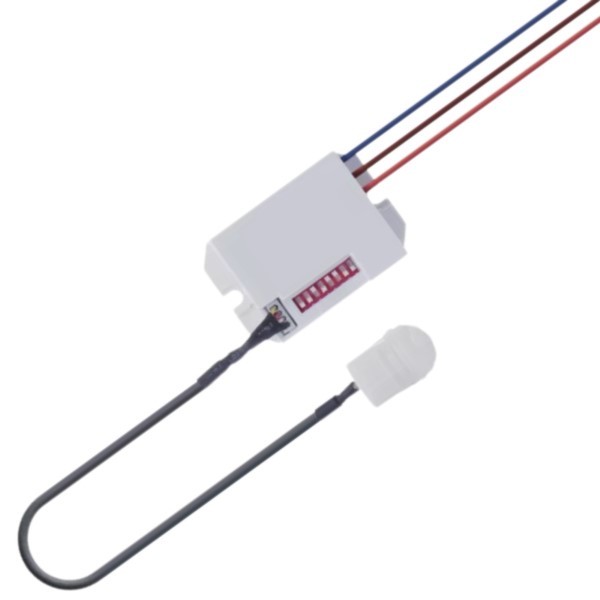 PIR-Bewegungsmelder 230V 800W 6m 360° IP20 weiß Emos G1110
