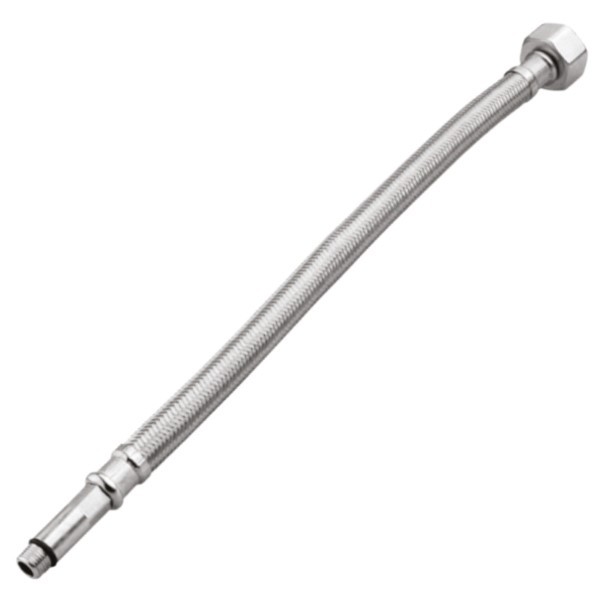 Panzerschlauch 60cm M10 x 1/2" AGxIG gerade DN8 PHA-9145/L Perfexim 06-004-1510-060