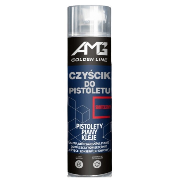 Pistolen- & Schaumreiniger 500ml AMG