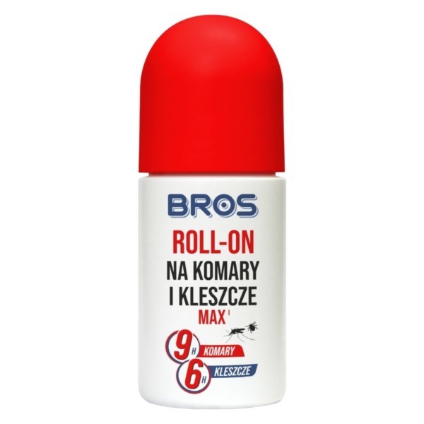 Präparat gegen Mücken und Zecken Roll-On 50ml BROS