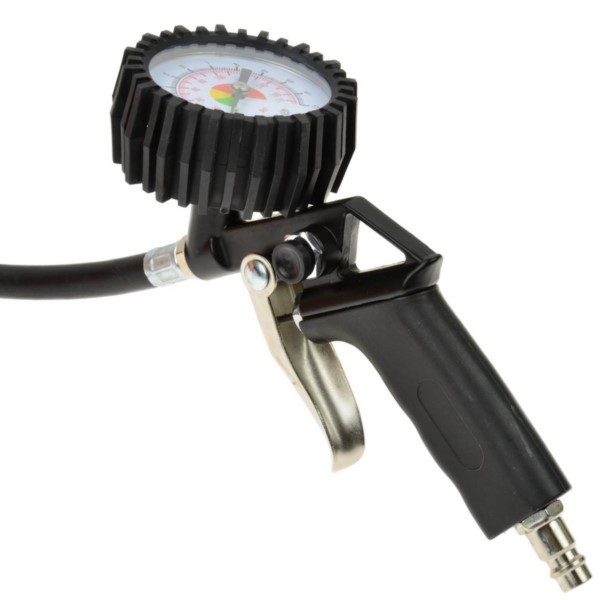 Reifenfüllpistole 0-12bar ⌀60mm TG-13 Geko G01111