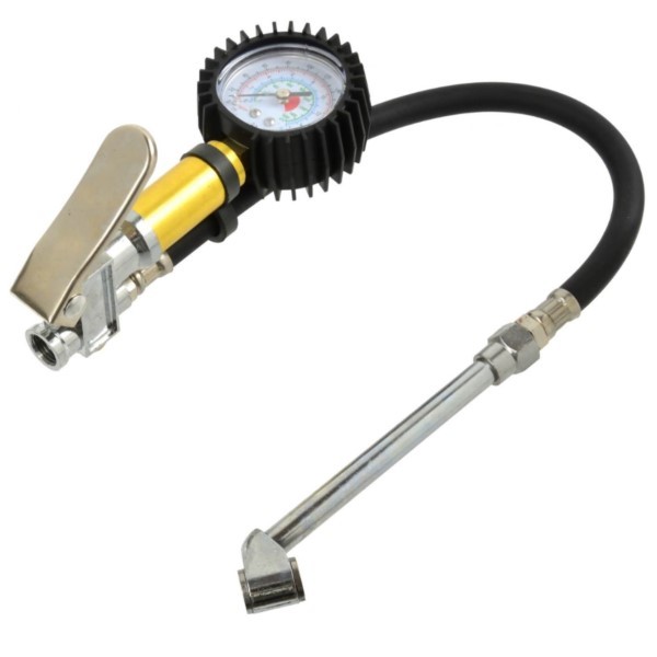Reifenfüllpistole 0-15bar ⌀50mm TG-10 Geko G01112