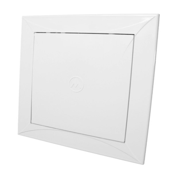Revisionstüren 30x30cm ABS-Kunststoff weiß Dospel 007-1247