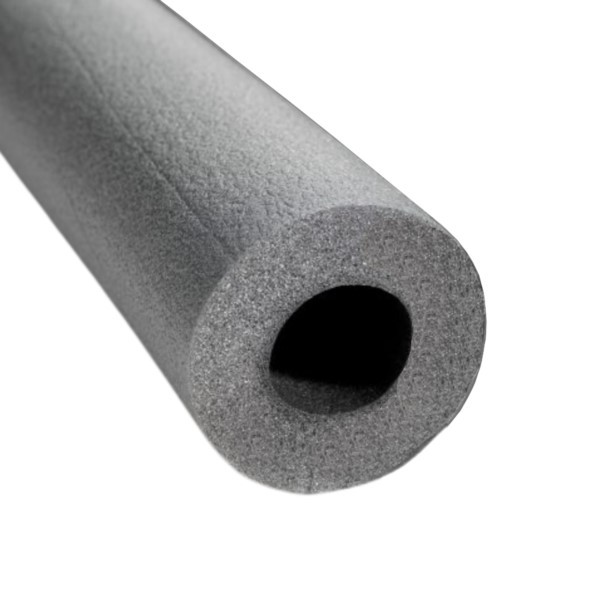 Rohrisolierung PE 54/9mm grau 2m Climaflex für Rohr 2”