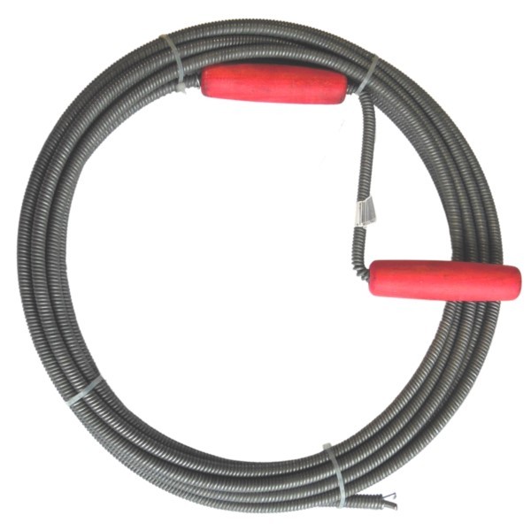 Rohrreinigungsspirale 10mm – 3m