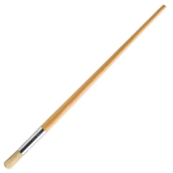 Rundpinsel 12mm Ölpinsel Hardy 0255-620012