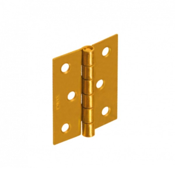 Scharnier 40x40x1,0mm ZS 40 DMX 8014