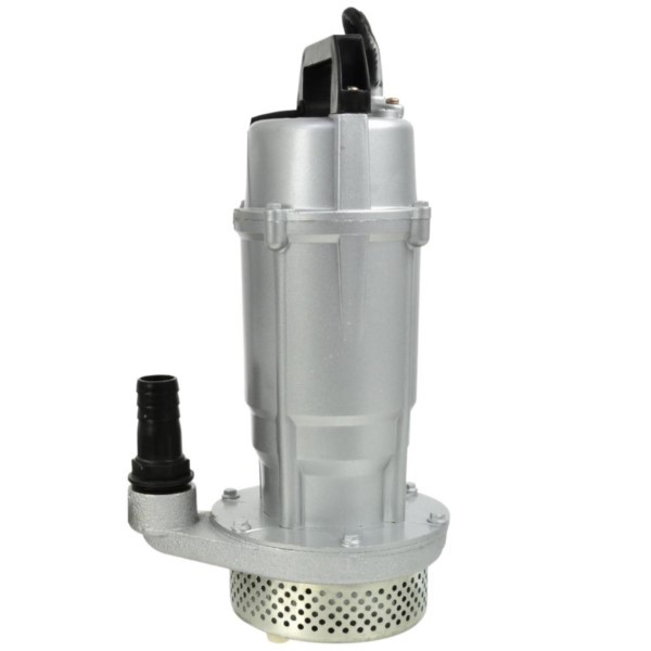 Schmutzwasserpumpe 6m³/h 370W Tauchpumpe Geko QDX 0,37 G81403