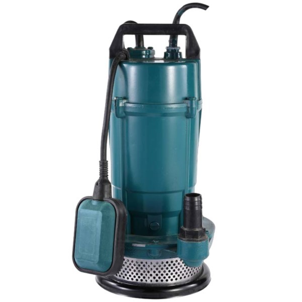Schmutzwasserpumpe 750W 1,5m3/h Tauchpumpe mit Schwimmerschalter Vander VP752
