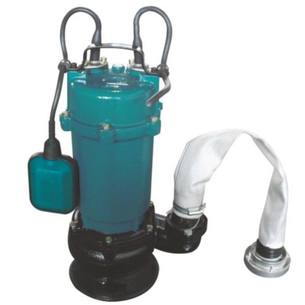 Schmutzwasserpumpe mit Schwimmer 15m3/h 1100W Vander VP753