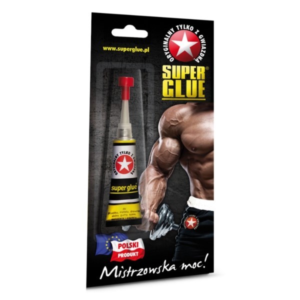 Sekundenkleber 2g Super Glue